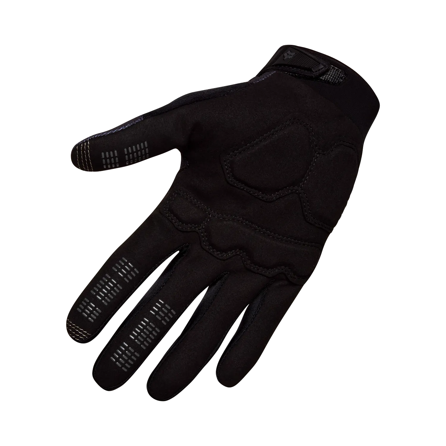 2027 Fox Ranger Gel Long Finger Glove - Black
