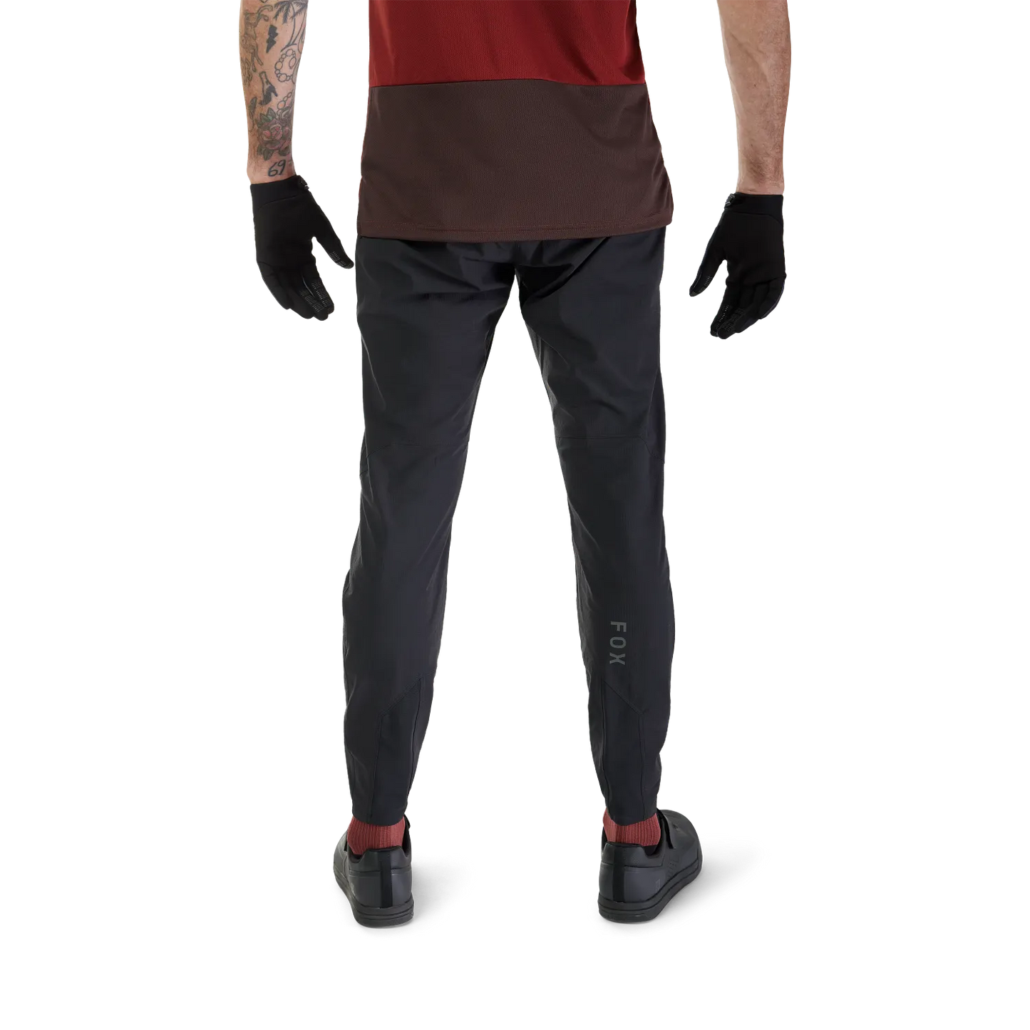 2027 Fox Ranger Men's Mountain Bike Pants - Black image 4