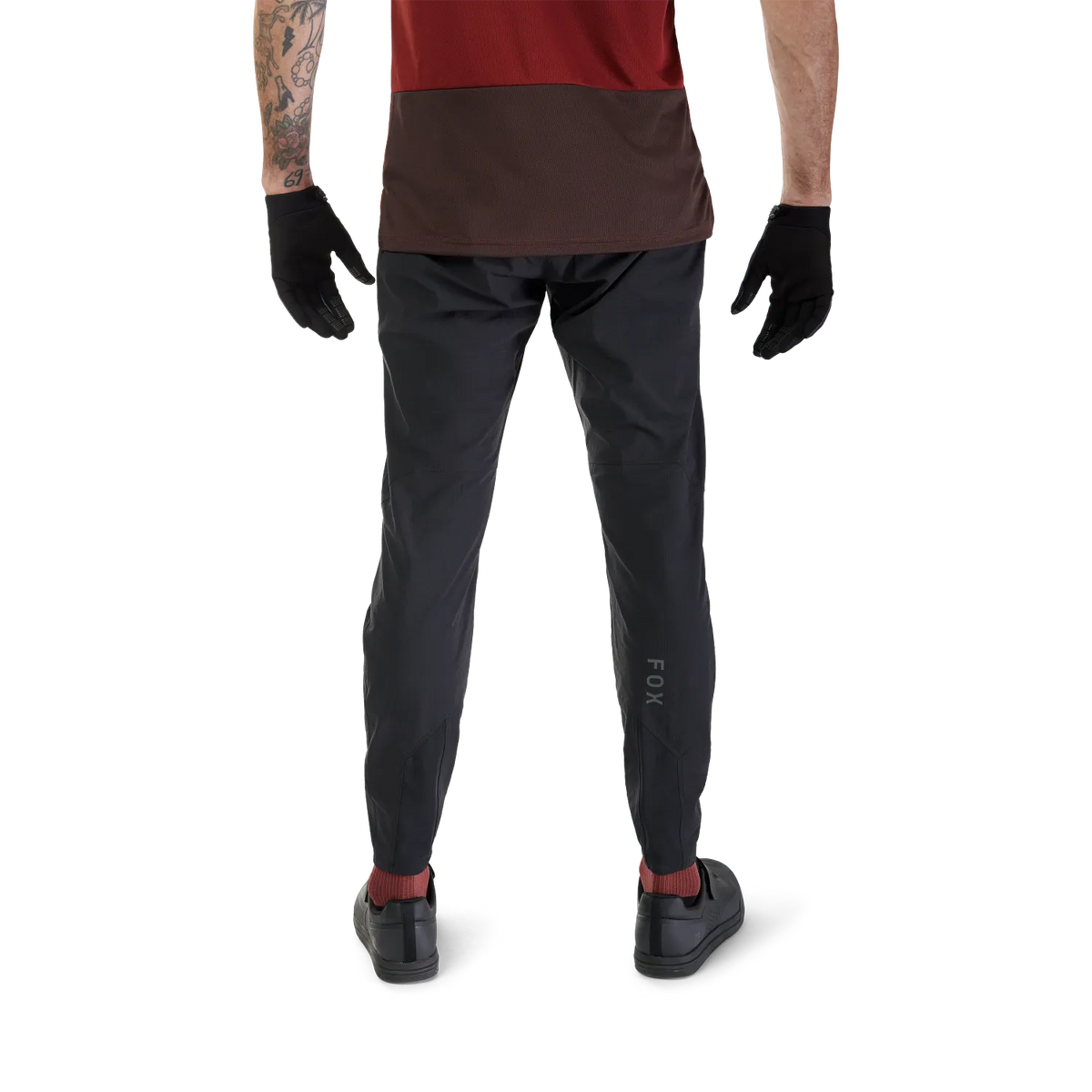2027 Fox Ranger Men's Mountain Bike Pants - Black image 4