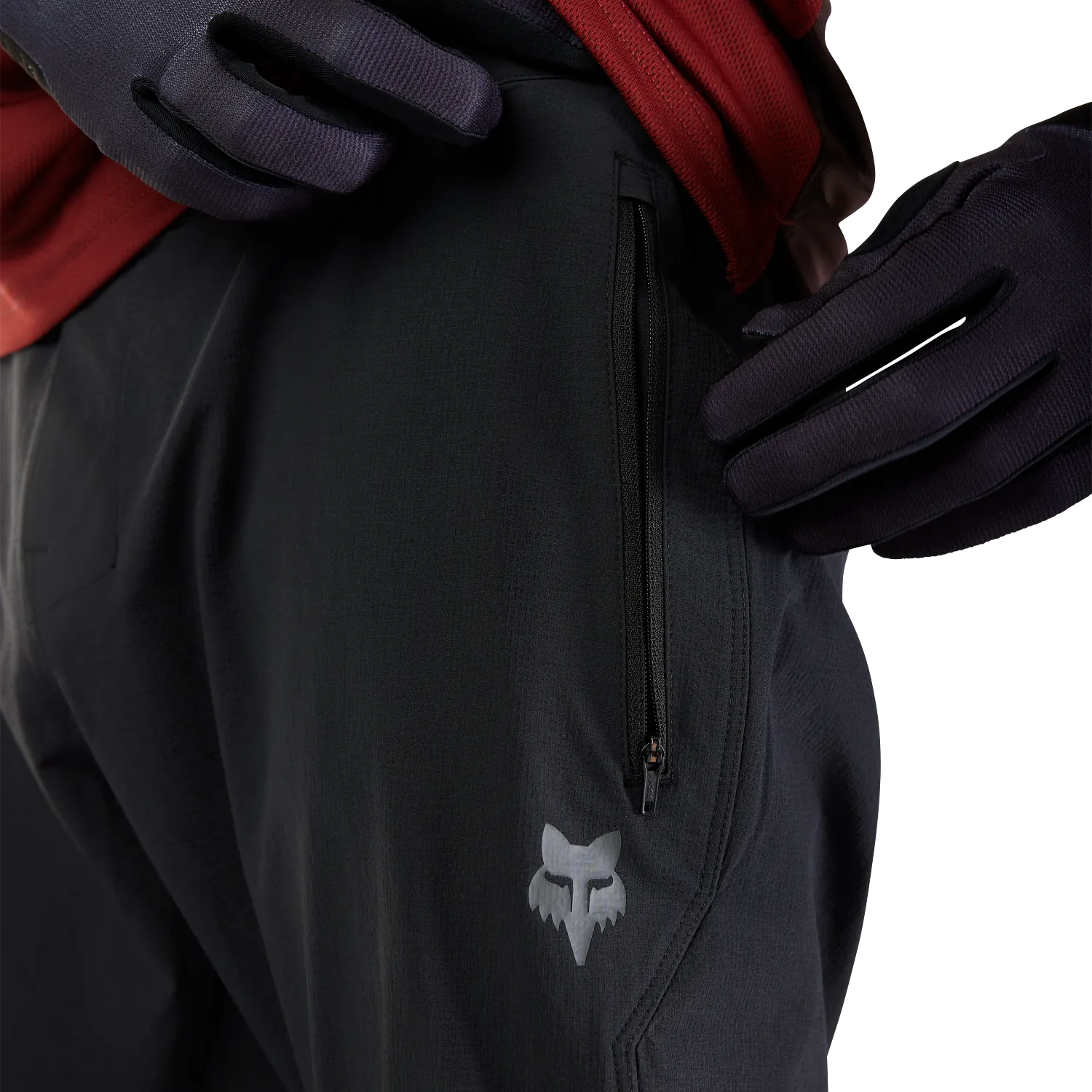 2027 Fox Ranger Men's Mountain Bike Pants - Black image 6