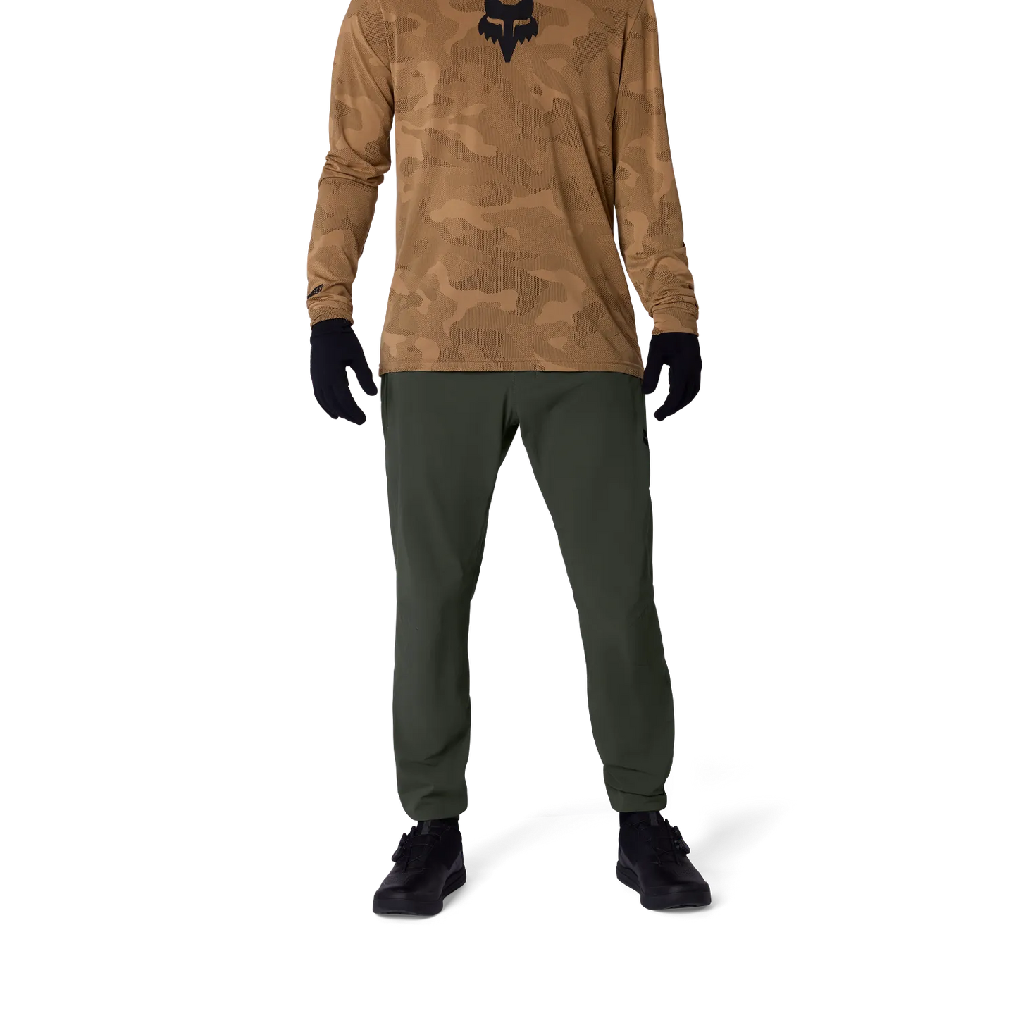 2027 Fox Ranger Men's Mountain BIke Pants - Ivy Green image 3