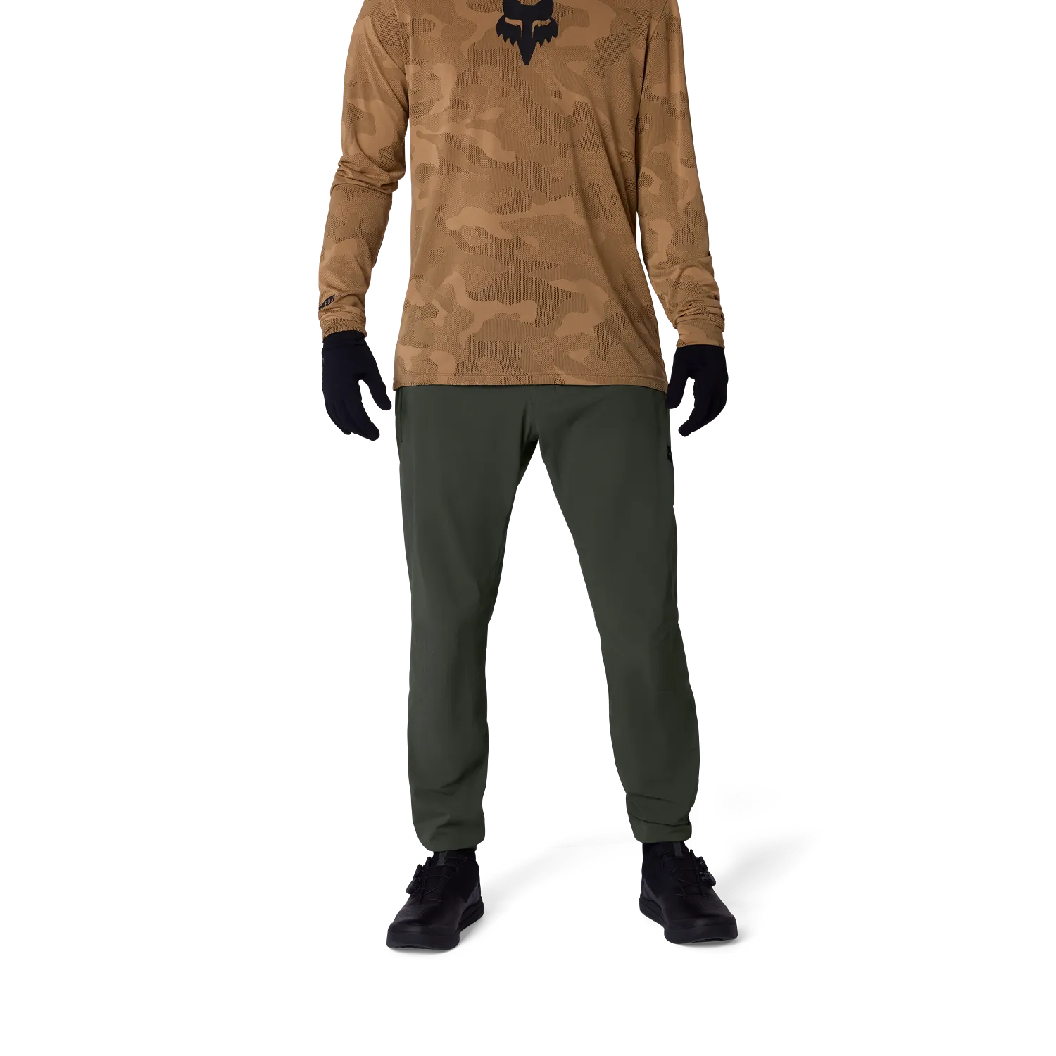 2027 Fox Ranger Men's Mountain BIke Pants - Ivy Green image 3