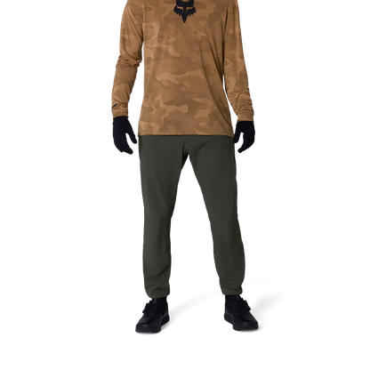 2027 Fox Ranger Men's Mountain BIke Pants - Ivy Green image 3