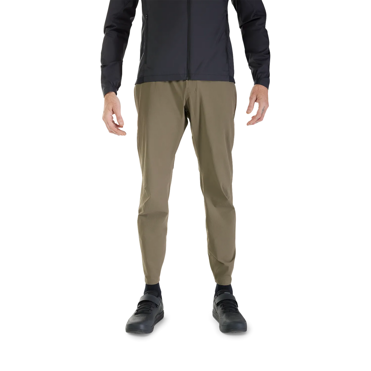 2027 Fox Ranger Men's Mountain Bike Pants - Military image 3