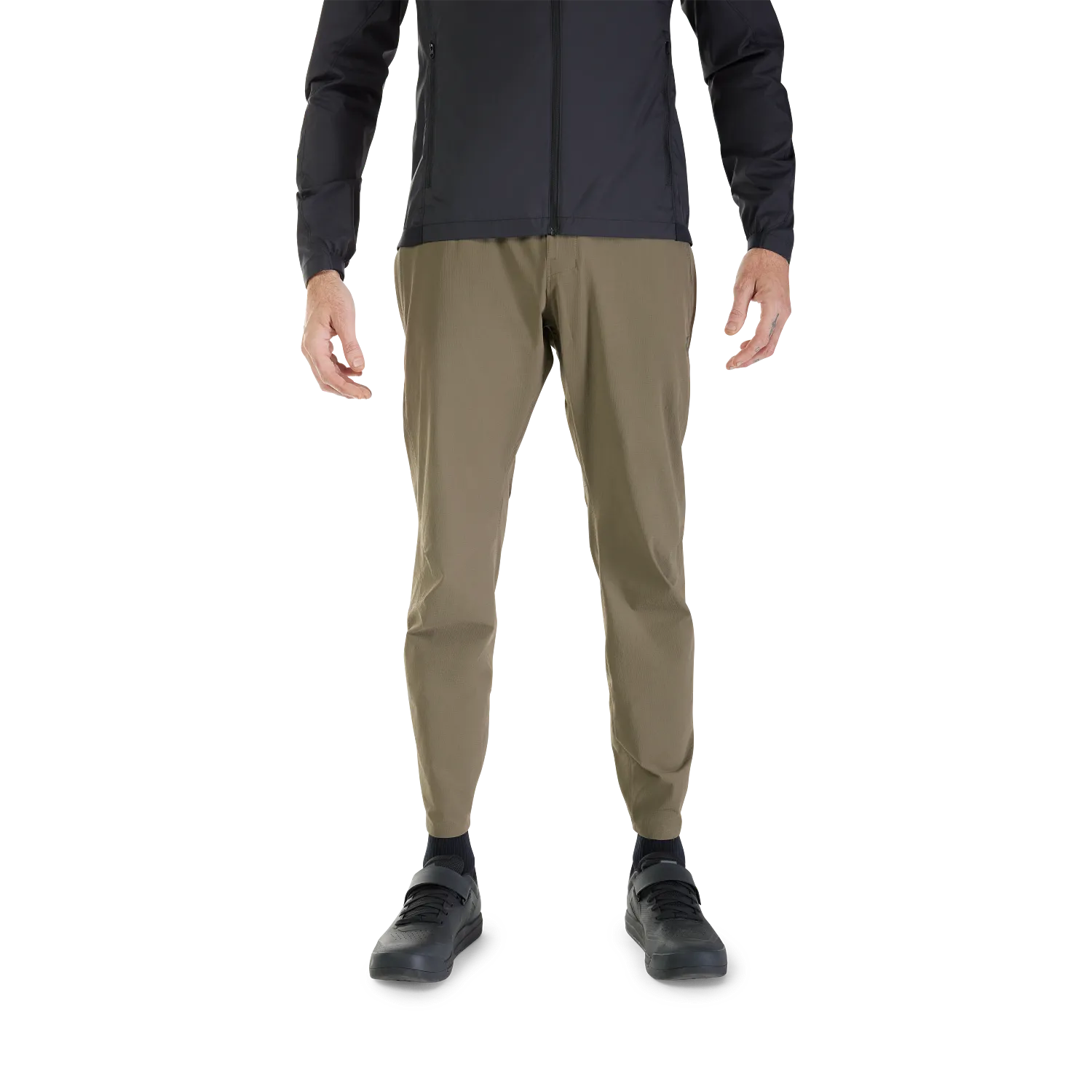 2027 Fox Ranger Men's Mountain Bike Pants - Military image 3