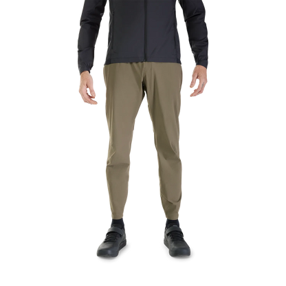 2027 Fox Ranger Men's Mountain Bike Pants - Military image 3