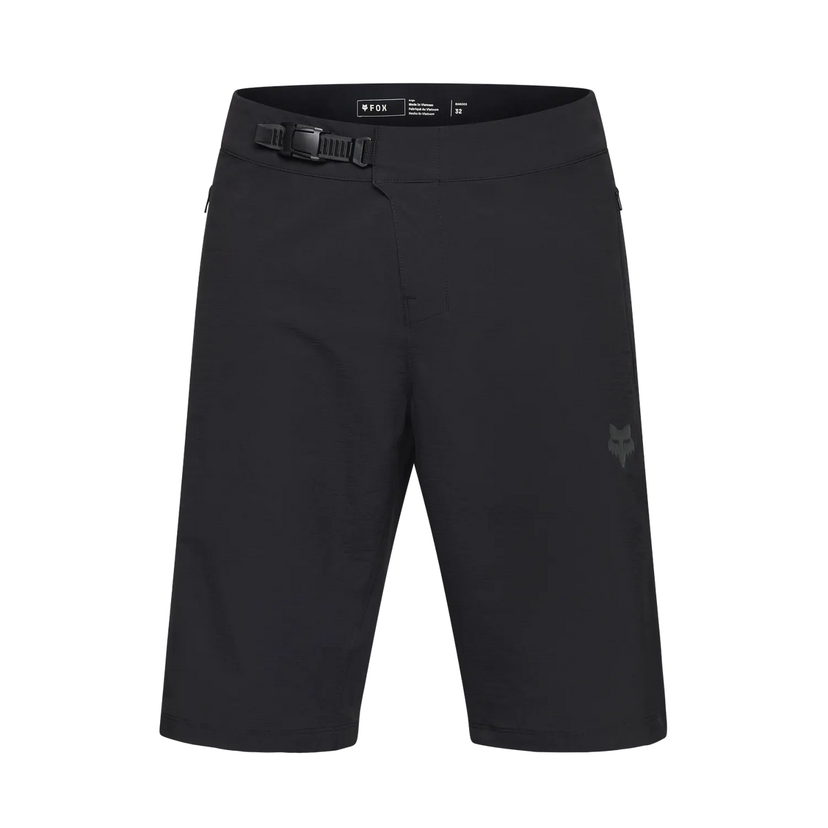 2027 Fox Ranger Men's Mountain Bike Shorts - Black image 1
