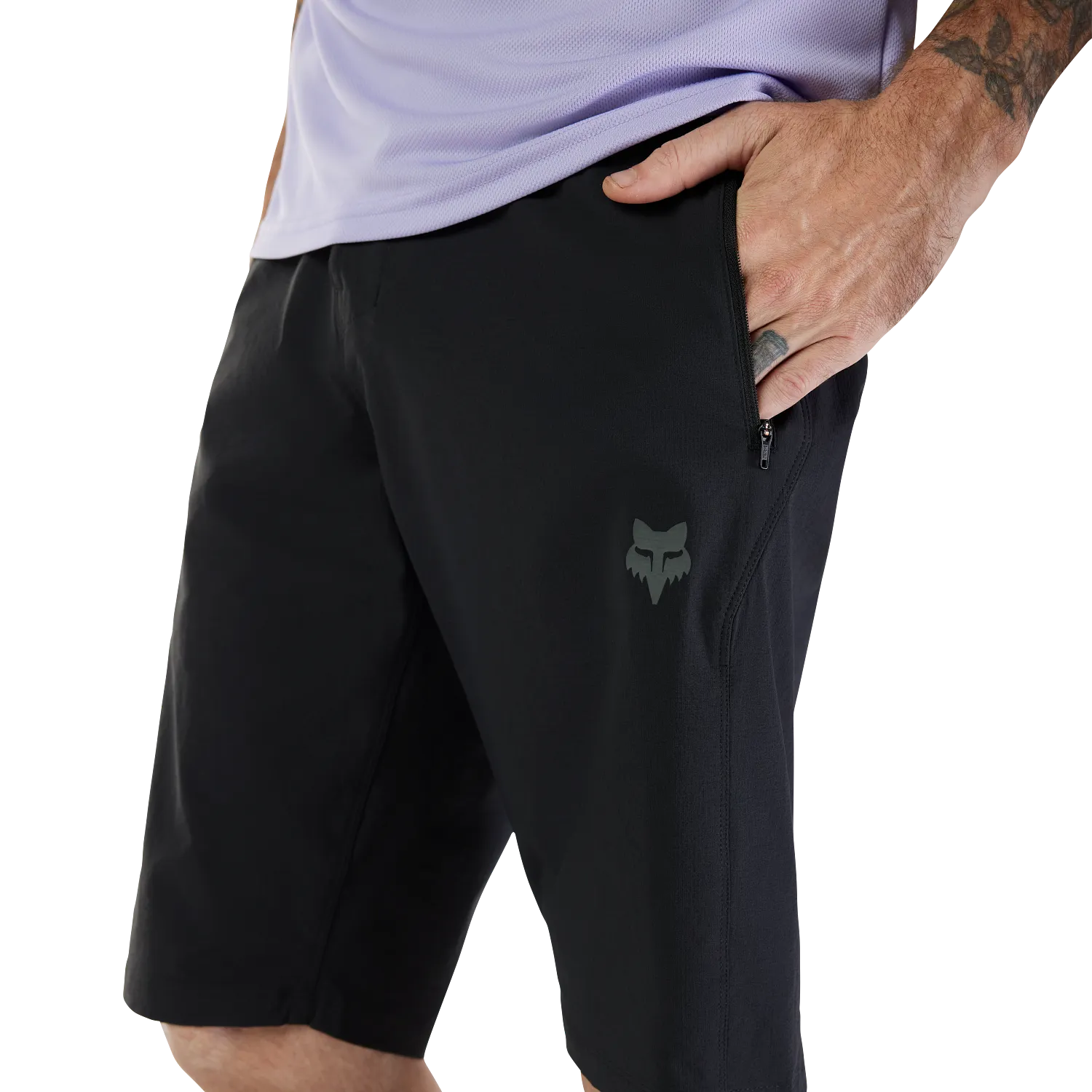 2027 Fox Ranger Men's Mountain Bike Shorts - Black image 4