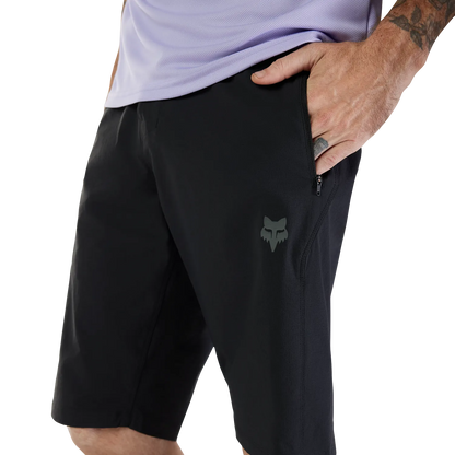 2027 Fox Ranger Men's Mountain Bike Shorts - Black image 4