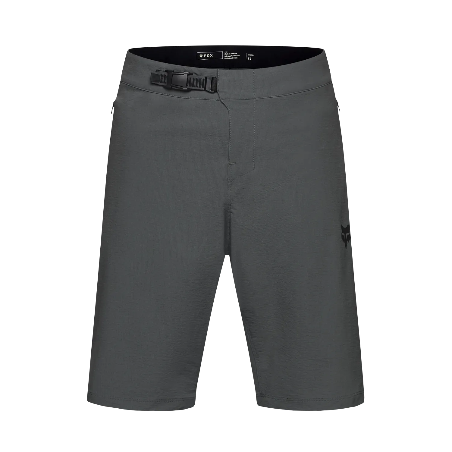 2027 Fox Ranger Men's Mountain BIke Shorts - Dark Shadow Grey image 1