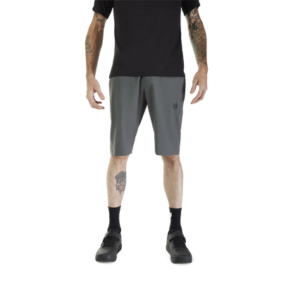 2027 Fox Ranger Men's Mountain BIke Shorts - Dark Shadow Grey image 3