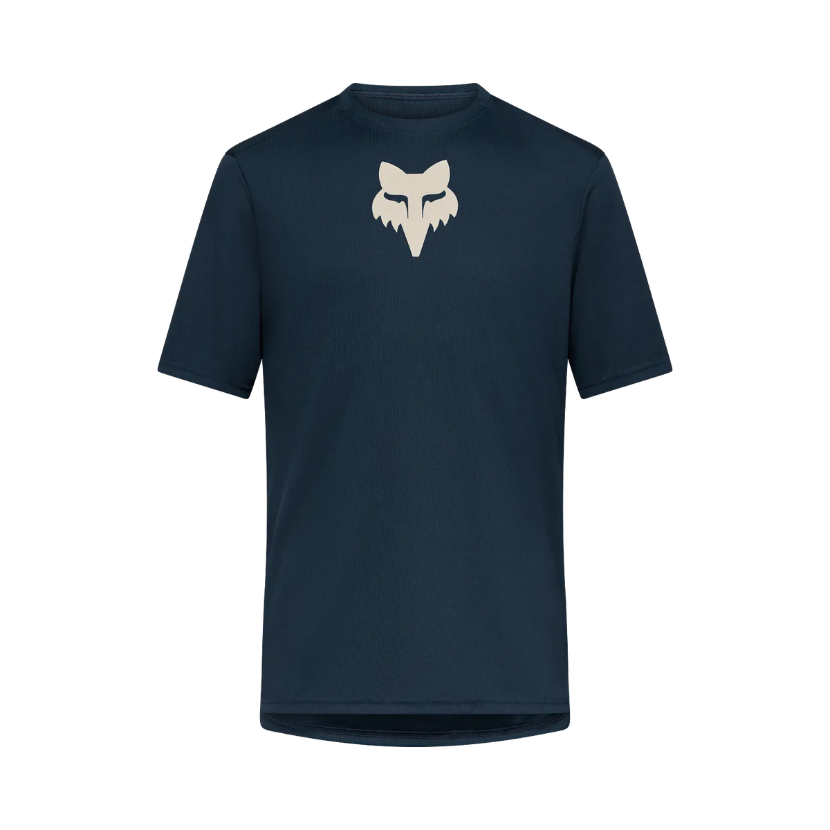 2027 Fox Ranger Fox Head Short Sleeve Men's Mountain Bike Jersey - Galaxy Blue image 1