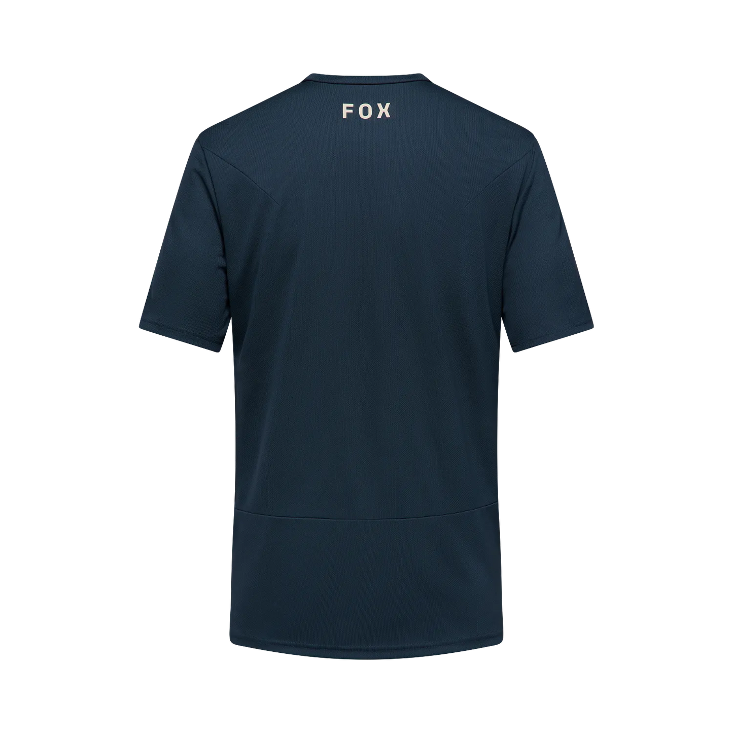 2027 Fox Ranger Fox Head Short Sleeve Men's Mountain Bike Jersey - Galaxy Blue image 2