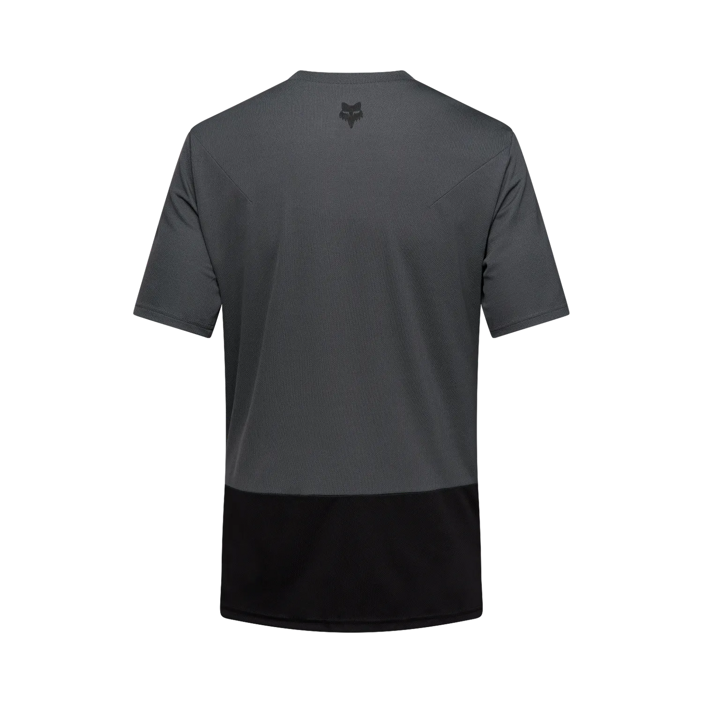 2027 Fox Ranger Wordmark Short Sleeve Men's Mountain Bike Jersey - Dark Shadow image 2