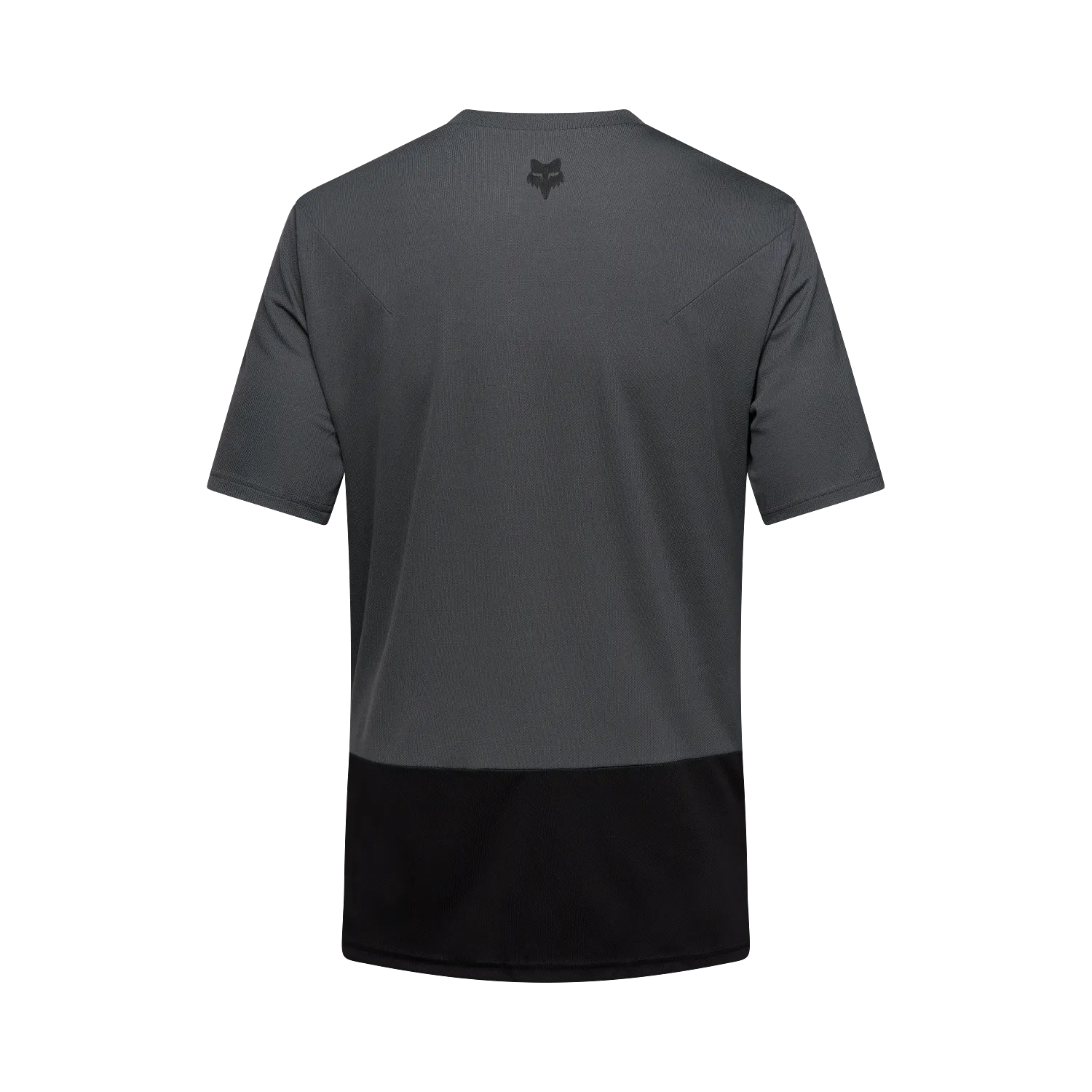 2027 Fox Ranger Wordmark Short Sleeve Men's Mountain Bike Jersey - Dark Shadow image 2