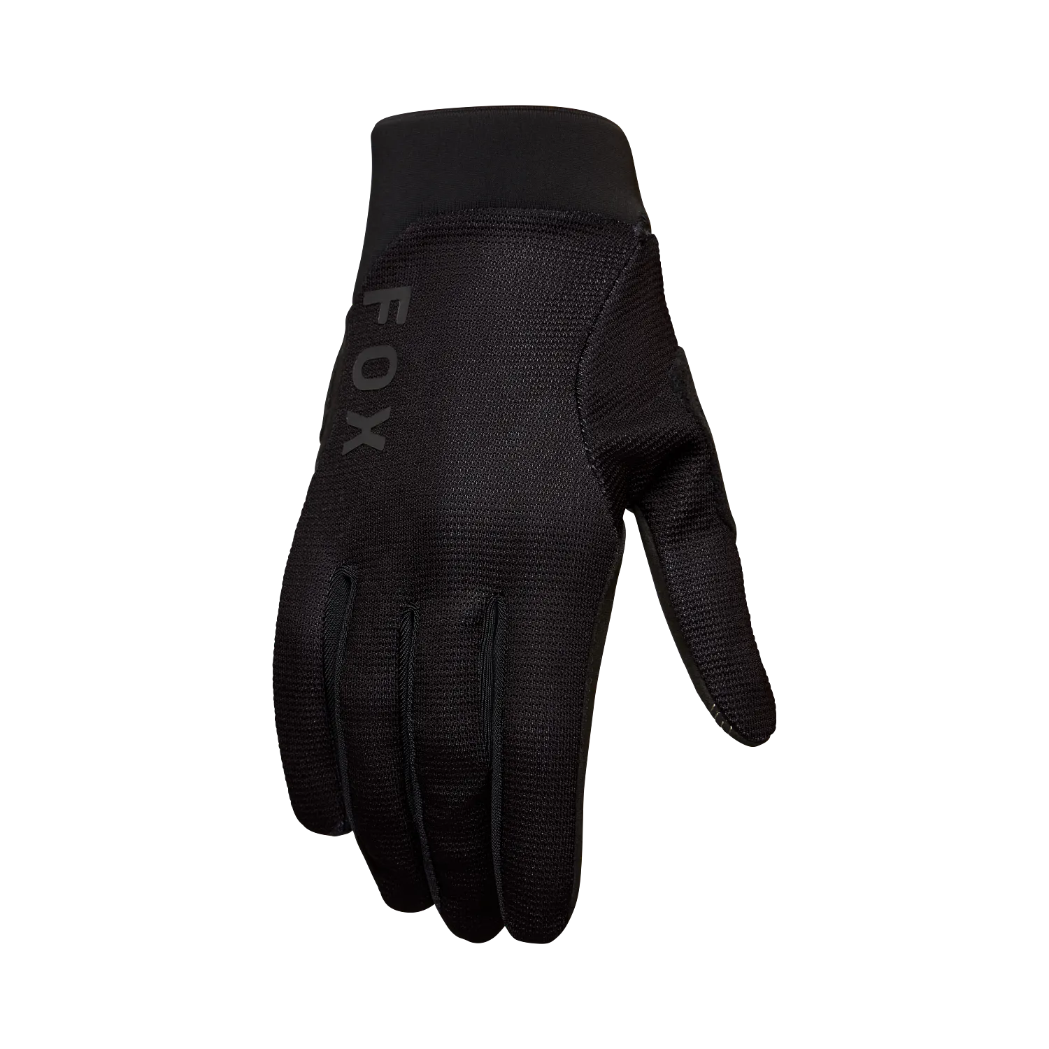 2027 Fox Ranger Gel Women's Mountain Bike Gloves - Black image 1
