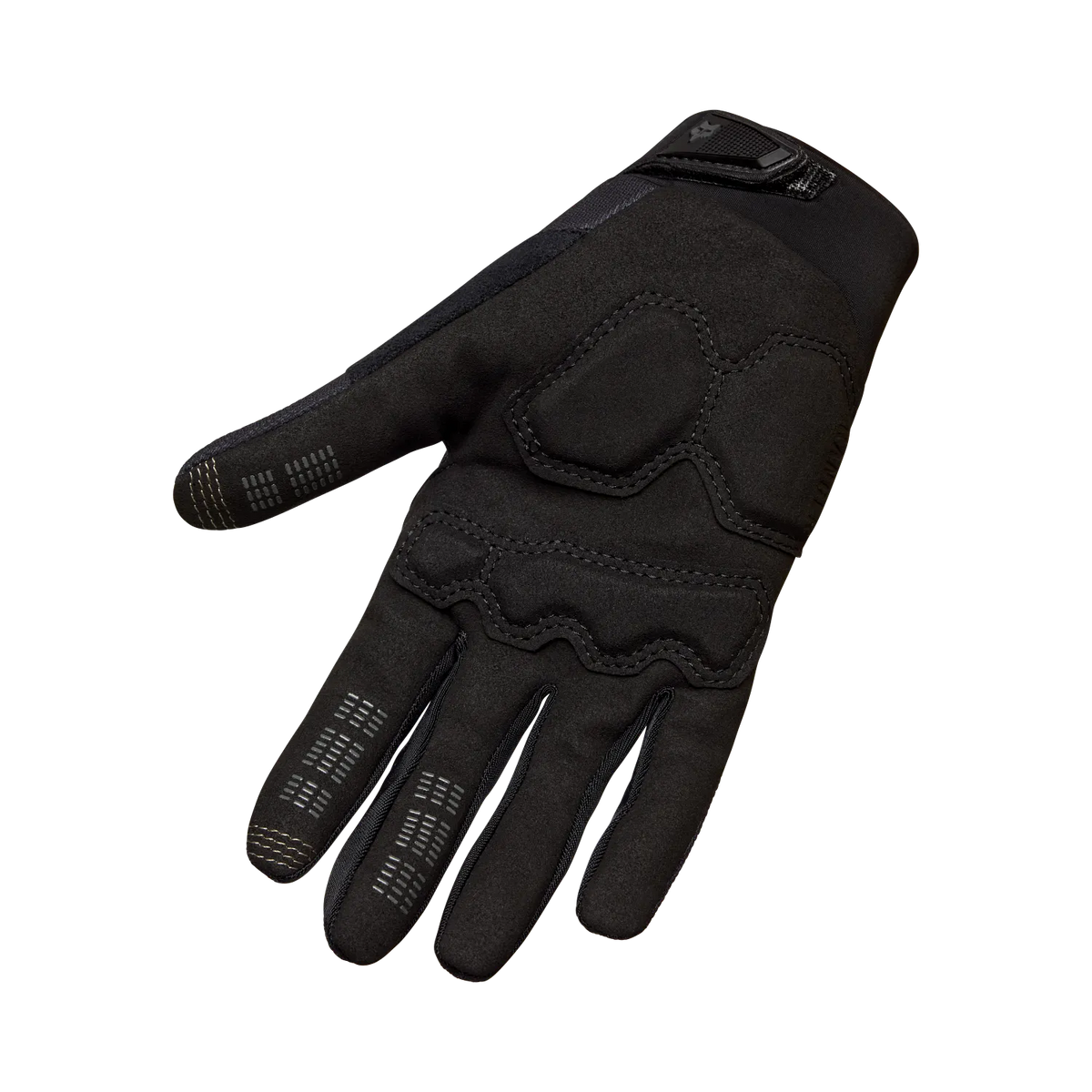 2027 Fox Ranger Gel Women's Mountain Bike Gloves - Black image 2