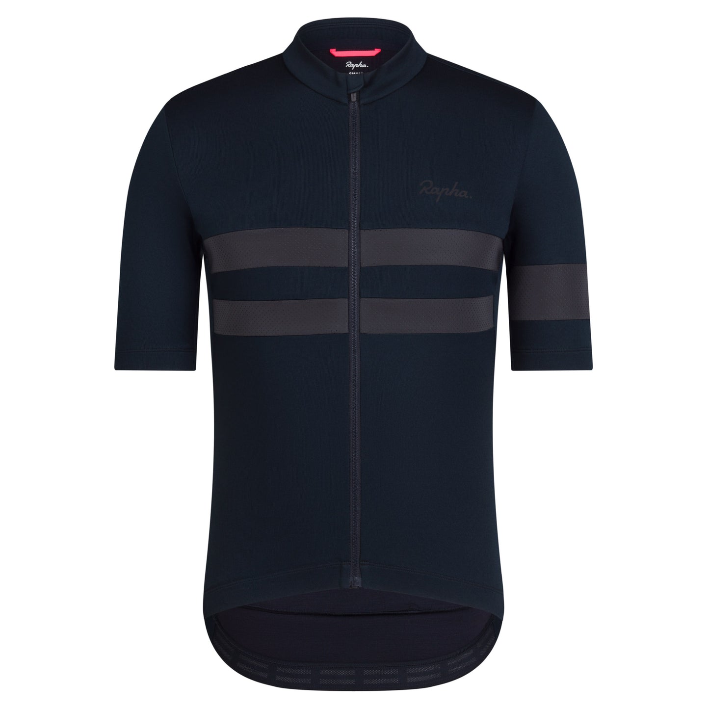 Rapha 2025 Brevet Men's Jersey - Black/Black
