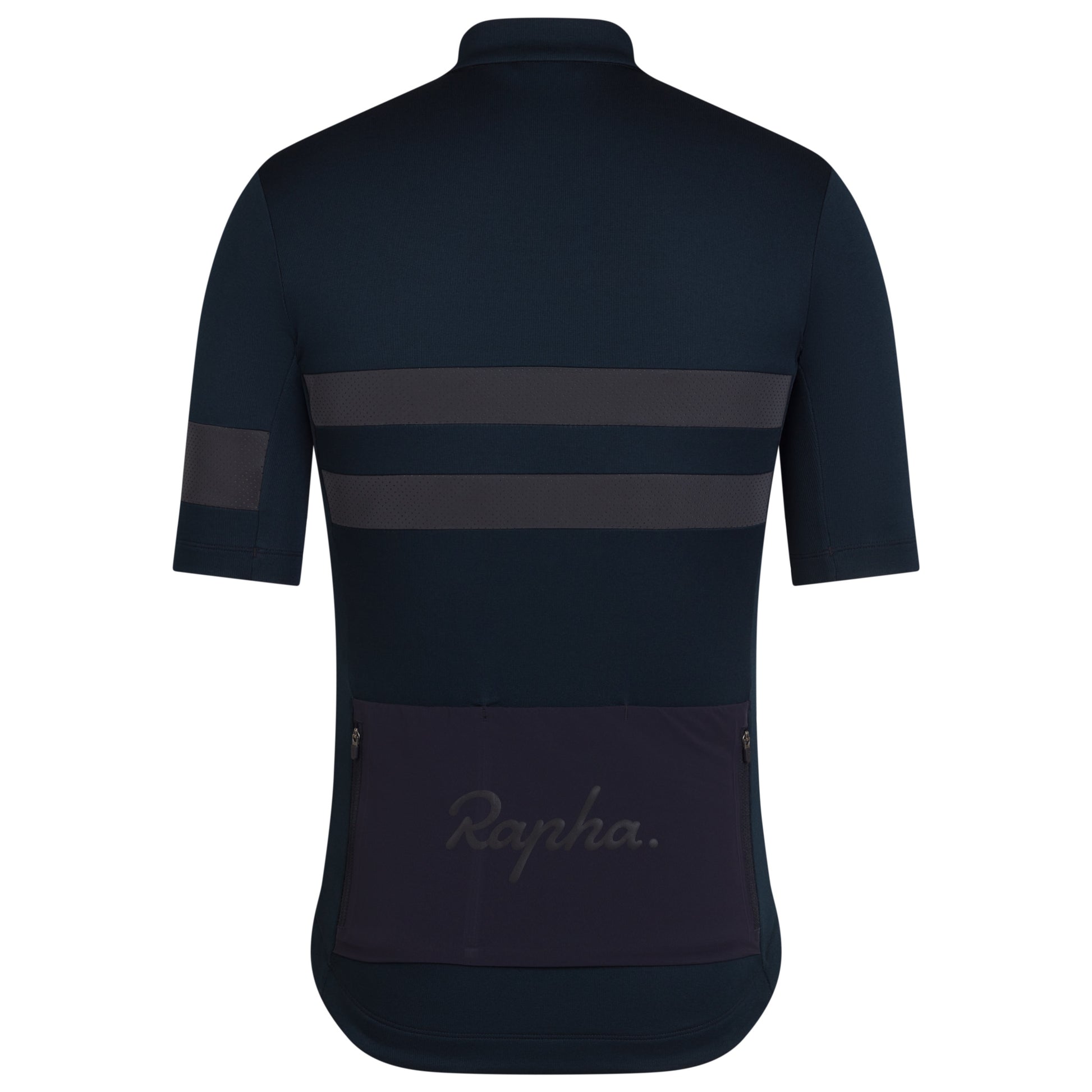 Rapha 2025 Brevet Men's Jersey - Black/Black BJR09XXBBKXSM,BJR09XXBBKSML,BJR09XXBBKMED,BJR09XXBBKLRG,BJR09XXBBKXLG,BJR09XXBBKXXL