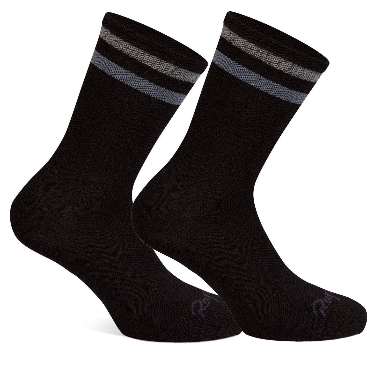 Rapha Unisex Brevet Socks Regular, Black