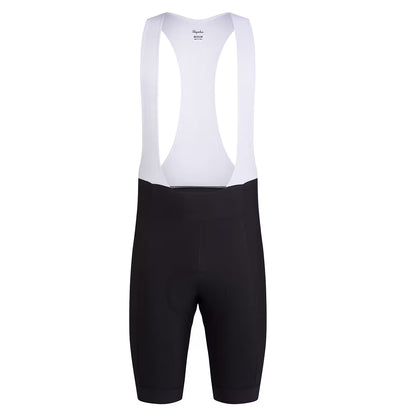 Rapha Men's Core Bib Shorts Black/White image 1