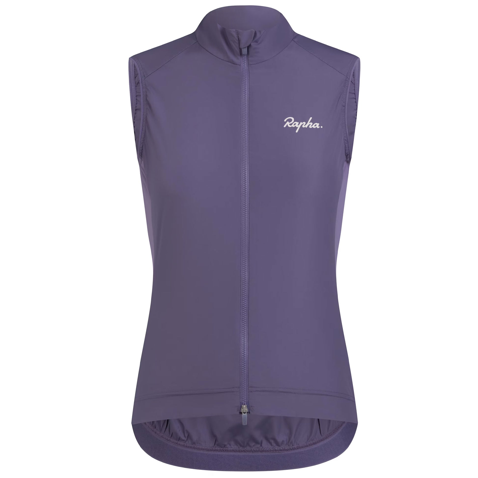 Rapha Women's Core Gilet Dusted Lilac/White