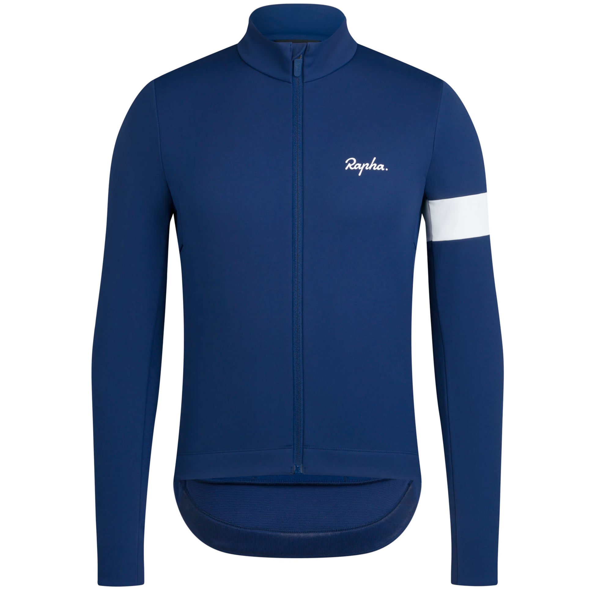 Rapha Men's Core Winter Jacket Navy/White