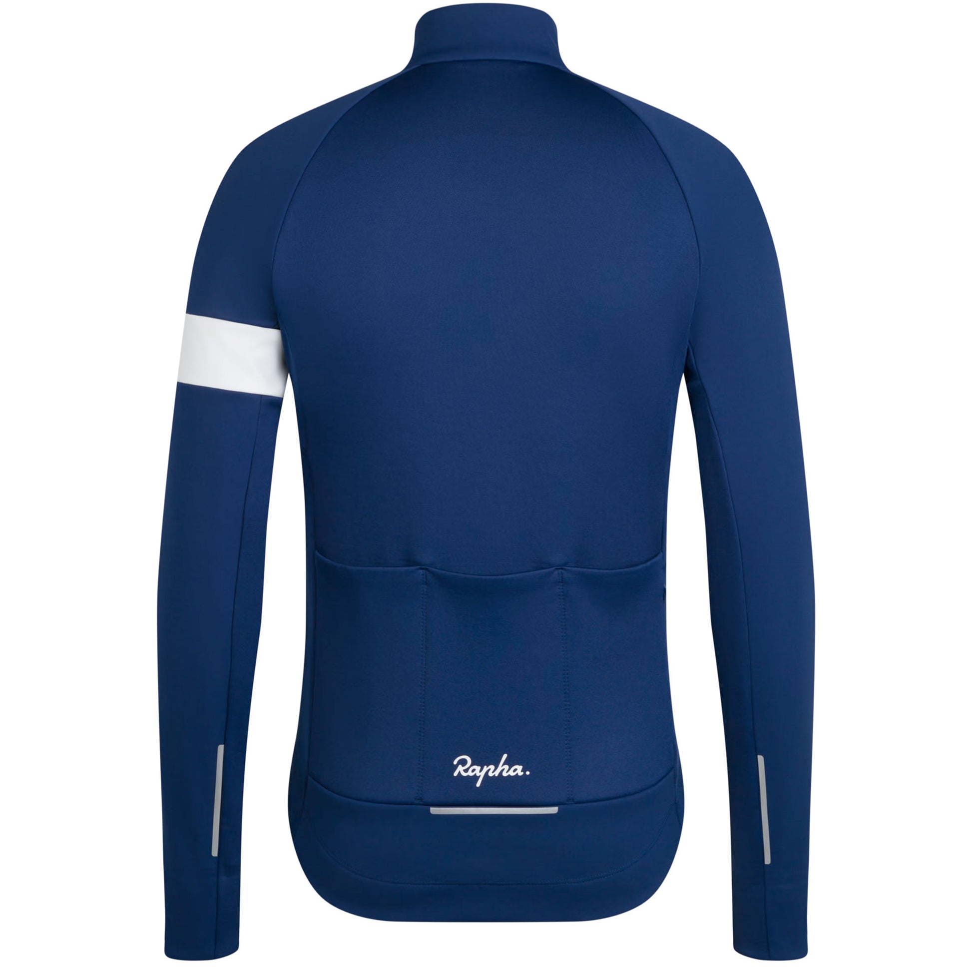 Rapha Men's Core Winter Jacket Navy/White