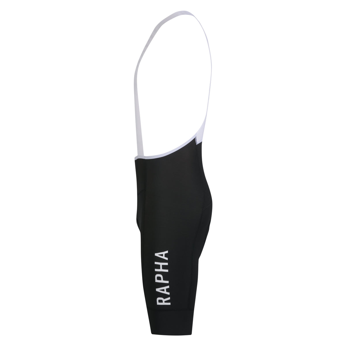 Rapha Men's Pro Team Training Bib Shorts II - Regular, Black/White image 3