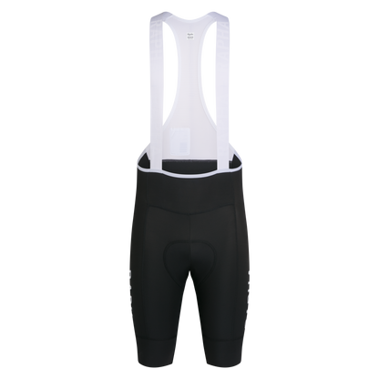 Rapha Men's Pro Team Training Bib Shorts II - Regular, Black/White