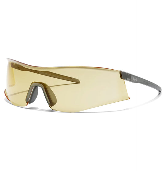 Rapha Letras Cycling Sunglasses - Sedona Sage/Yellow