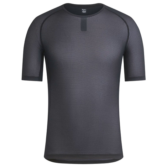 Rapha Men's Short Sleeve Lightweight Base Layer - Black