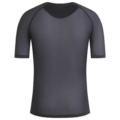 Rapha Men's Short Sleeve Lightweight Base Layer - Black