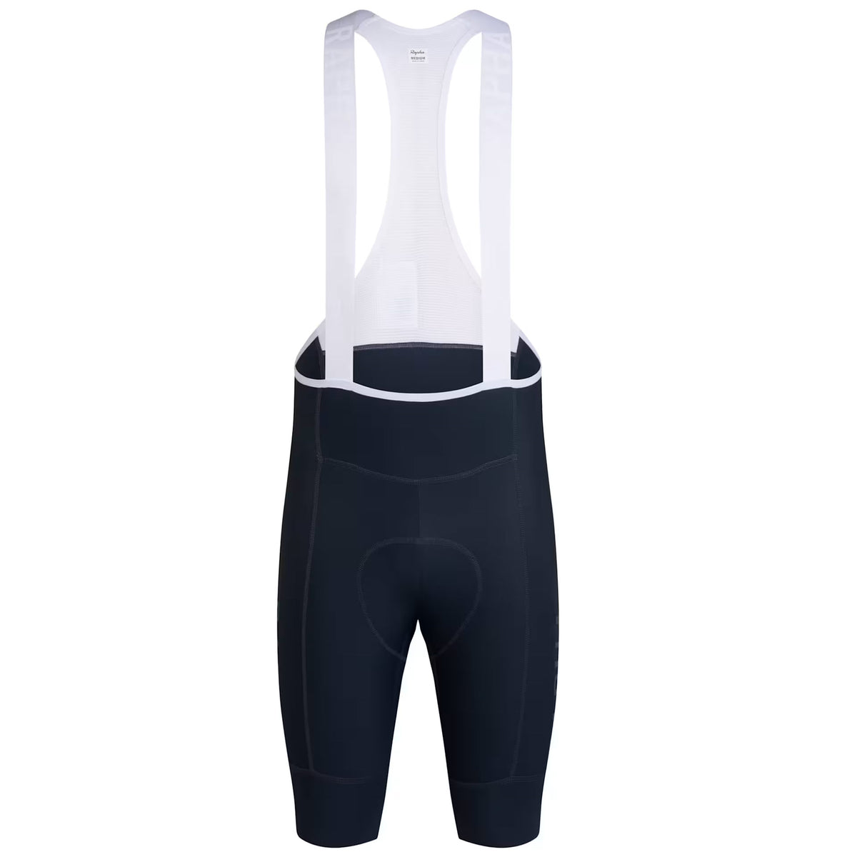 Rapha Men's Pro Team Training Bib Shorts II - Regular Carbon/Dark Grey image 1