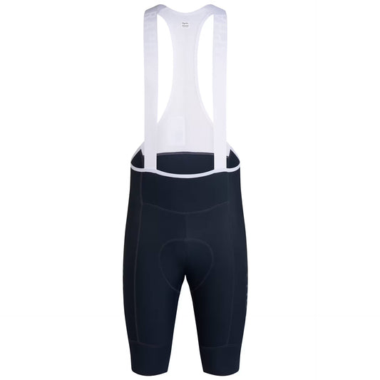 Rapha Men's Pro Team Training Bib Shorts II - Regular Carbon/Dark Grey image 1