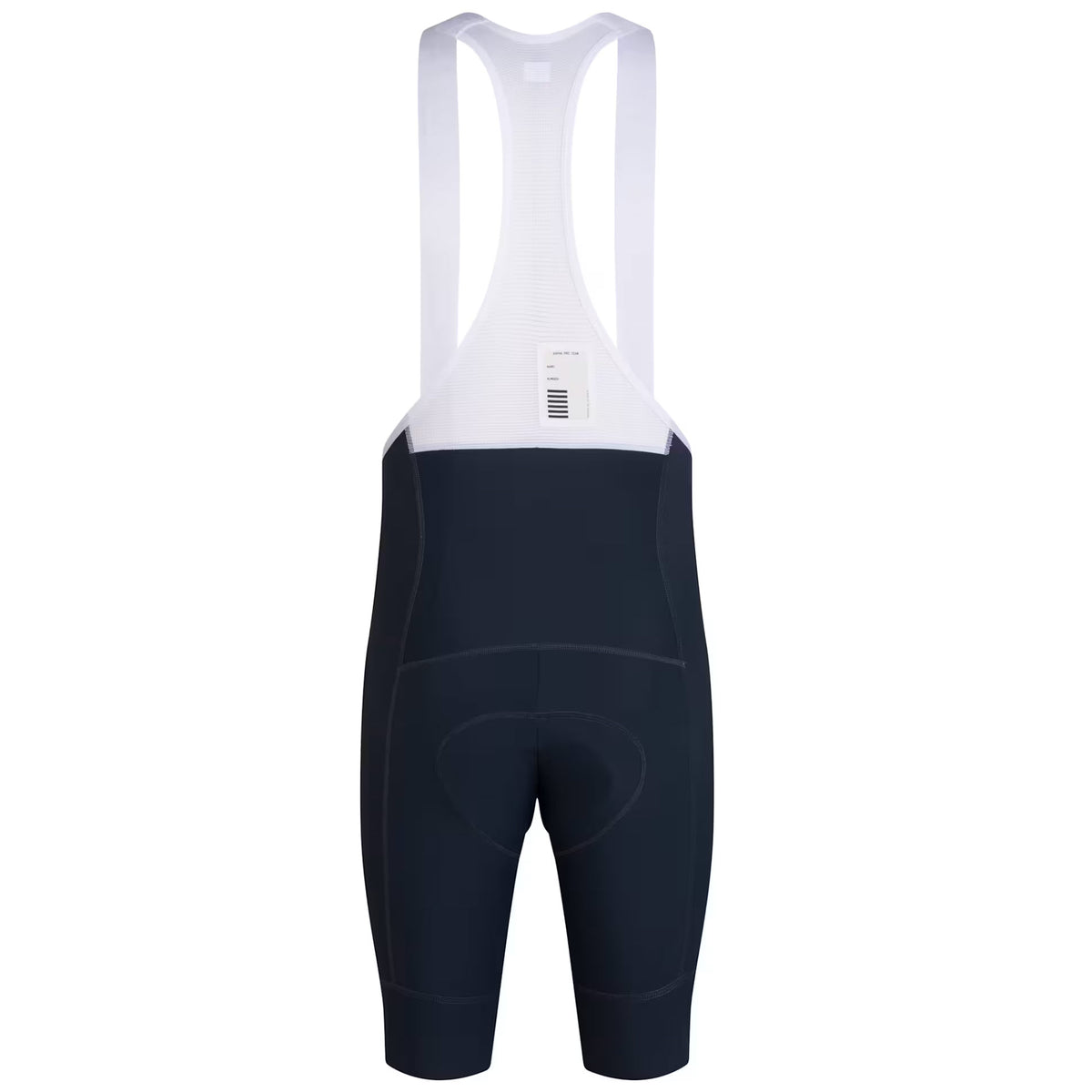 Rapha Men's Pro Team Training Bib Shorts II - Regular Carbon/Dark Grey image 2