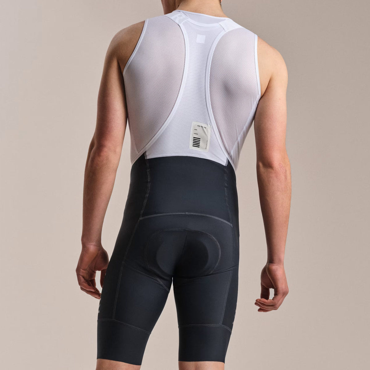 Rapha Men's Pro Team Training Bib Shorts II - Regular Carbon/Dark Grey image 4