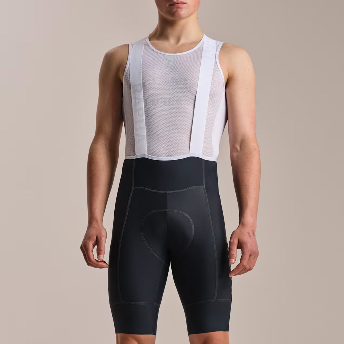Rapha Men's Pro Team Training Bib Shorts II - Regular Carbon/Dark Grey image 3