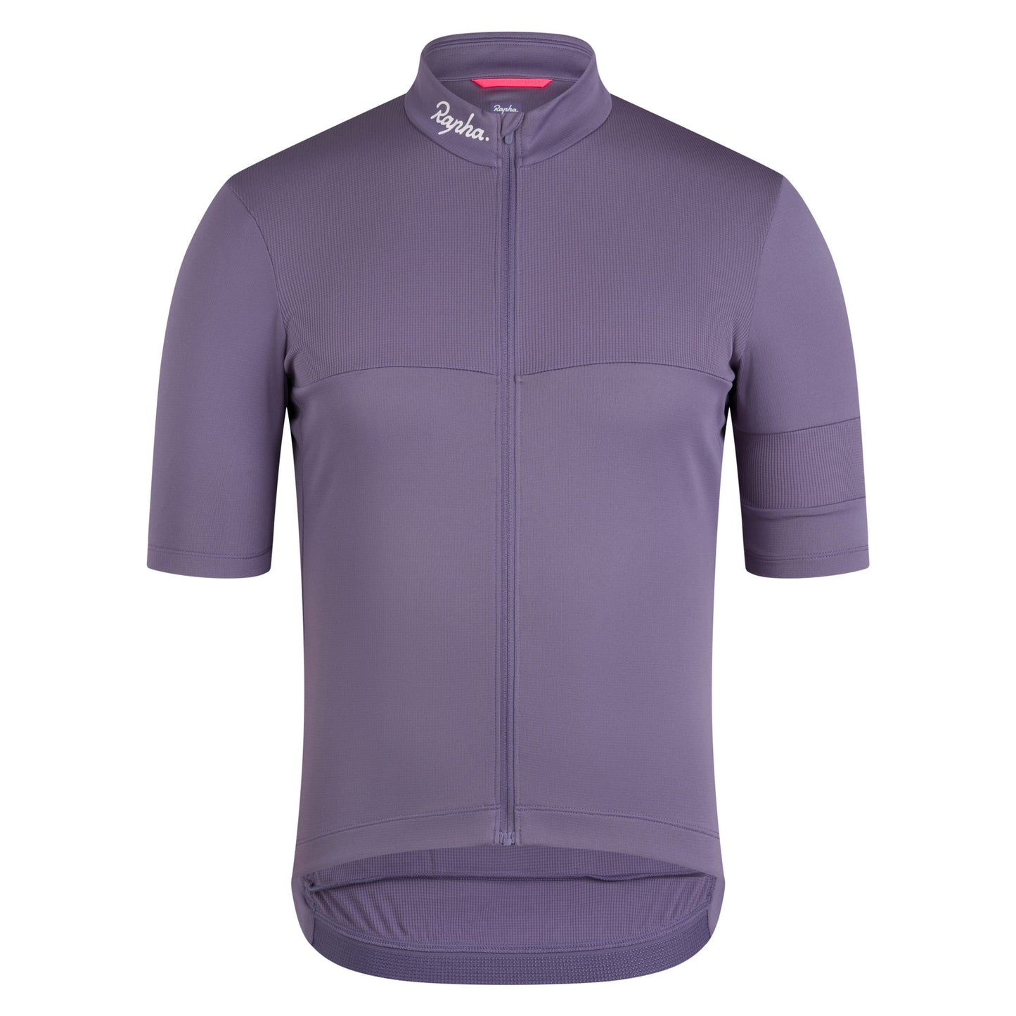 Rapha Men's Brevet Element Jersey, Dusted Lilac image 1