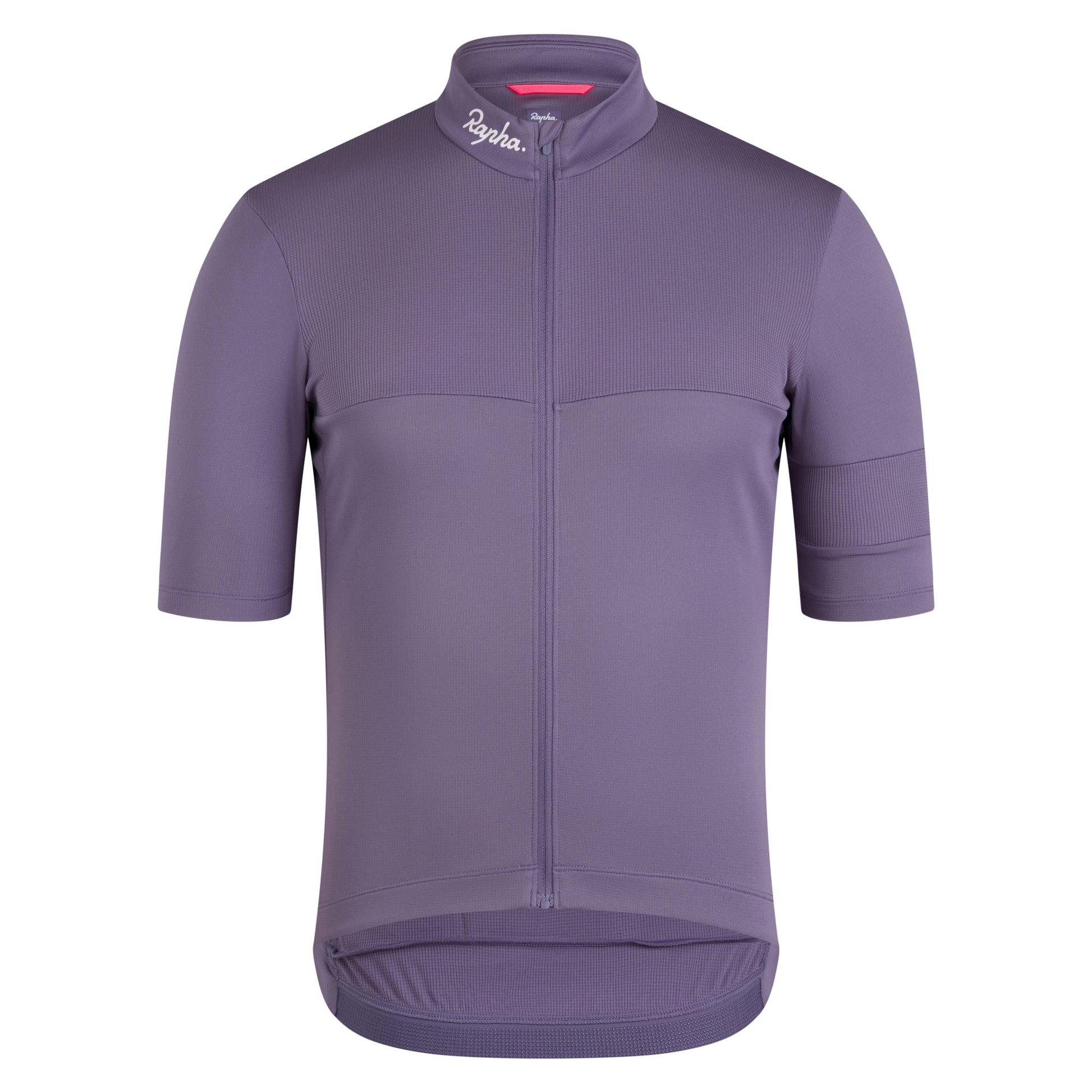 Rapha Men's Brevet Element Jersey, Dusted Lilac image 1
