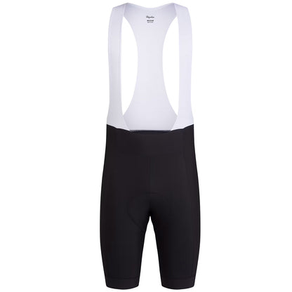 Rapha 2025 Men's Core Bib Shorts Black/White image 1