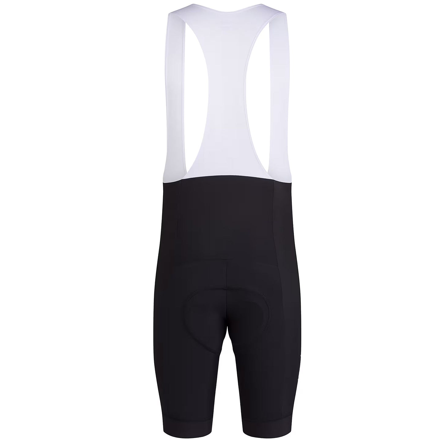 Rapha 2025 Men's Core Bib Shorts Black/White image 2