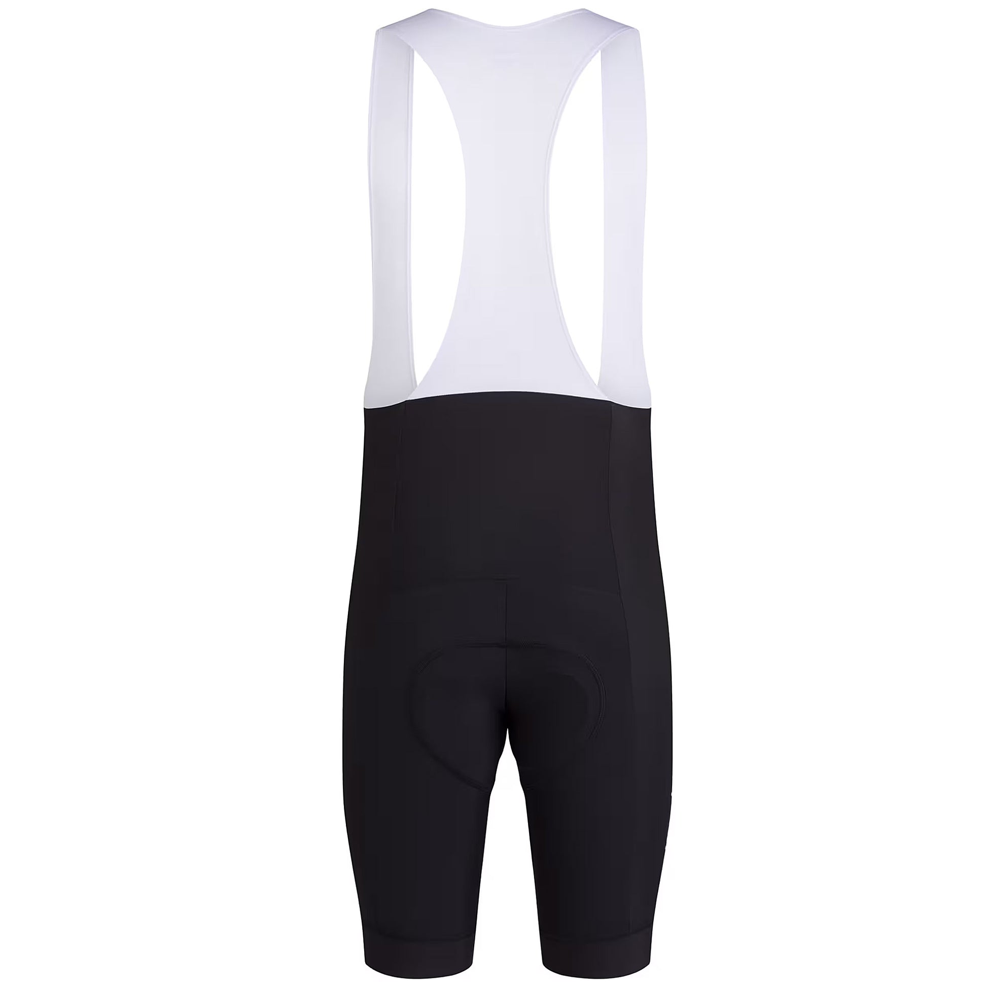 Rapha 2025 Men's Core Bib Shorts Black/White image 2