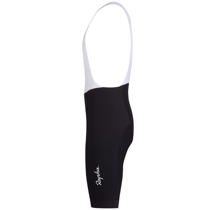 Rapha 2025 Men's Core Bib Shorts Black/White image 3