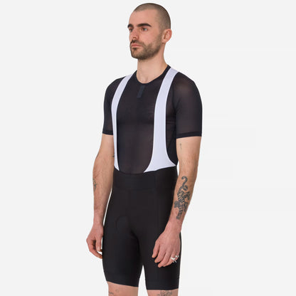 Rapha 2025 Men's Core Bib Shorts Black/White image 6