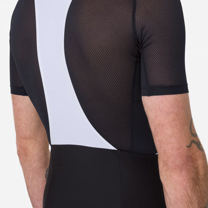 Rapha 2025 Men's Core Bib Shorts Black/White image 5