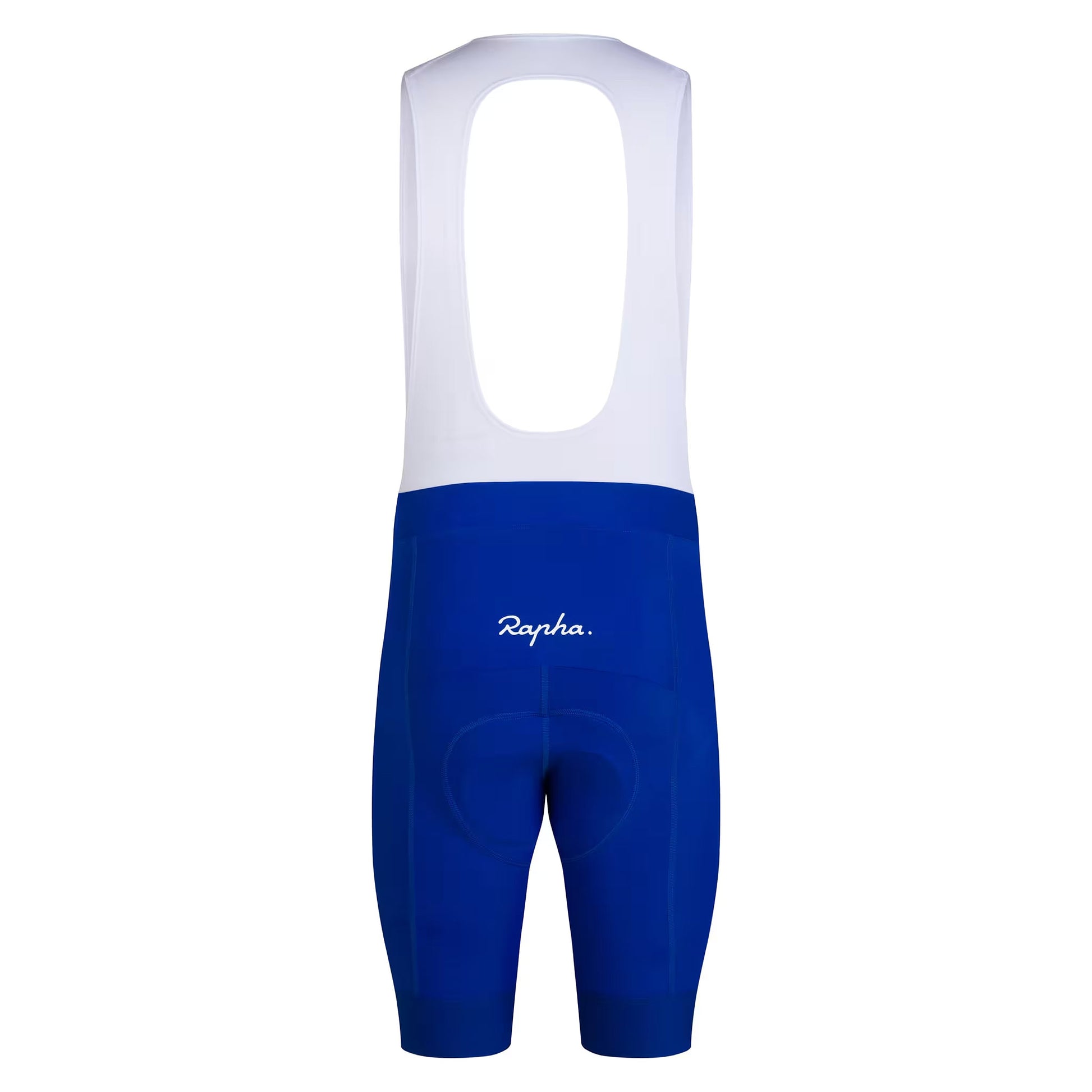 Rapha Men's Core Bib Shorts, Indigo / White buy online