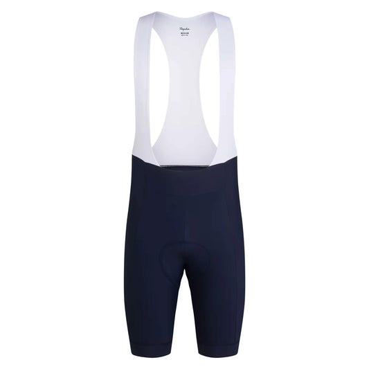 Rapha 2026 Men's Core Bib Shorts Dark Navy / White image 1