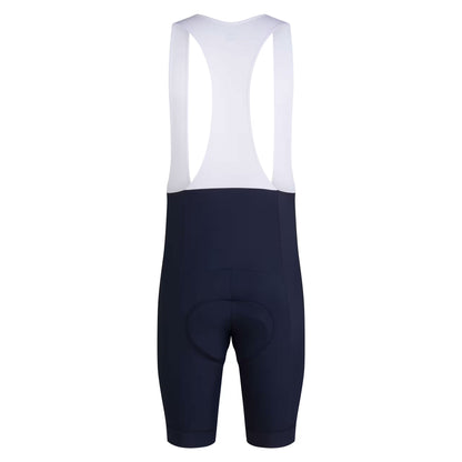 Rapha 2025 Men's Core Bib Shorts Dark Navy/White image 3