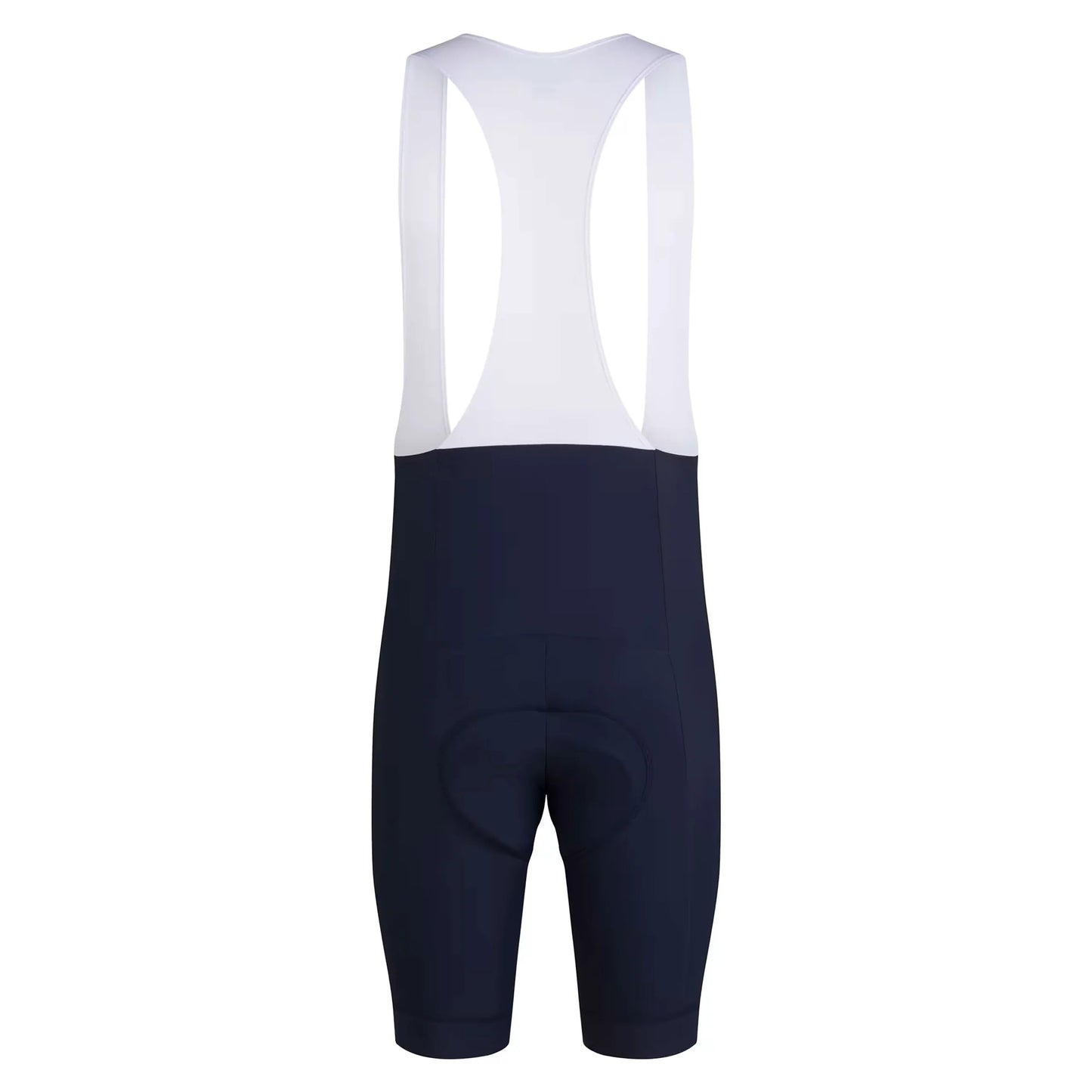 Rapha 2026 Men's Core Bib Shorts Dark Navy / White image 2